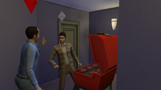 Illustration for article titled Seinfeld Meets The Sims 4